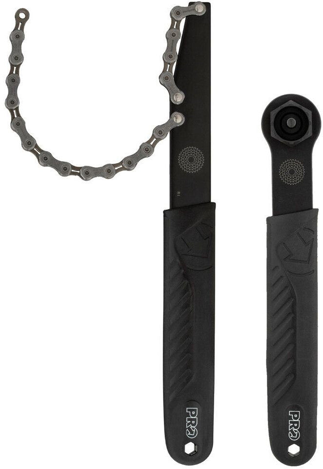Herramientas Extracción Cassette (2 Piezas) PRO Bike
