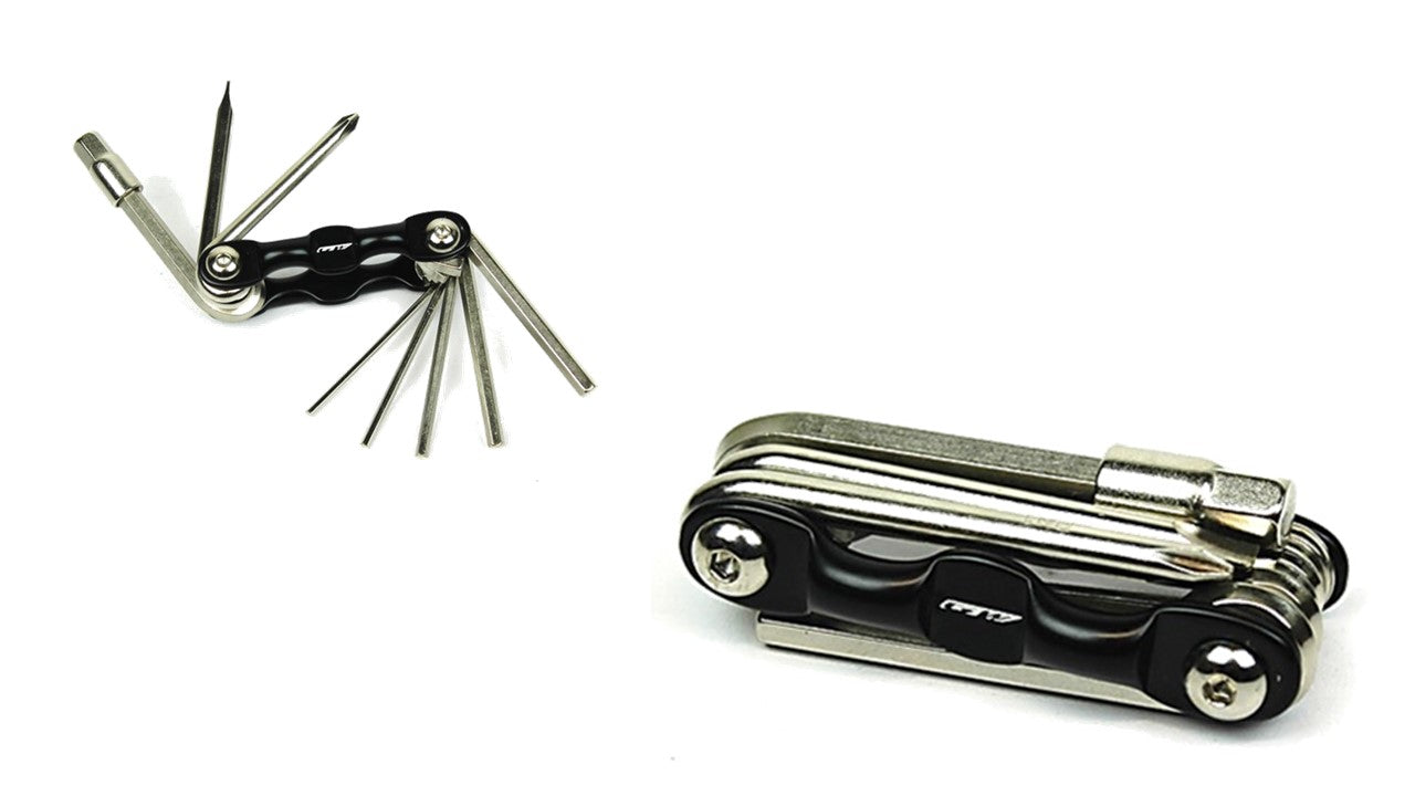 Multiherramienta 9 funciones KL-9833B GW