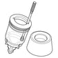 Embudo Para Purga Frenos Hidraulicos TL-BR003 Shimano
