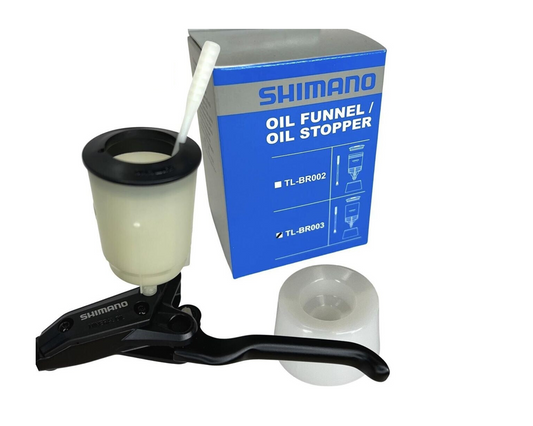 Embudo Para Purga Frenos Hidraulicos TL-BR003 Shimano