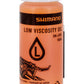 Aceite Mineral 100ml Freno de Disco BAJA VISCOSIDAD SM-LVOIL Shimano