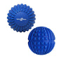 Esfera de Masajes de Latex D 12.5cm Azul Sportfitness