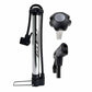 Bomba de piso THP-9918A Aluminio GW