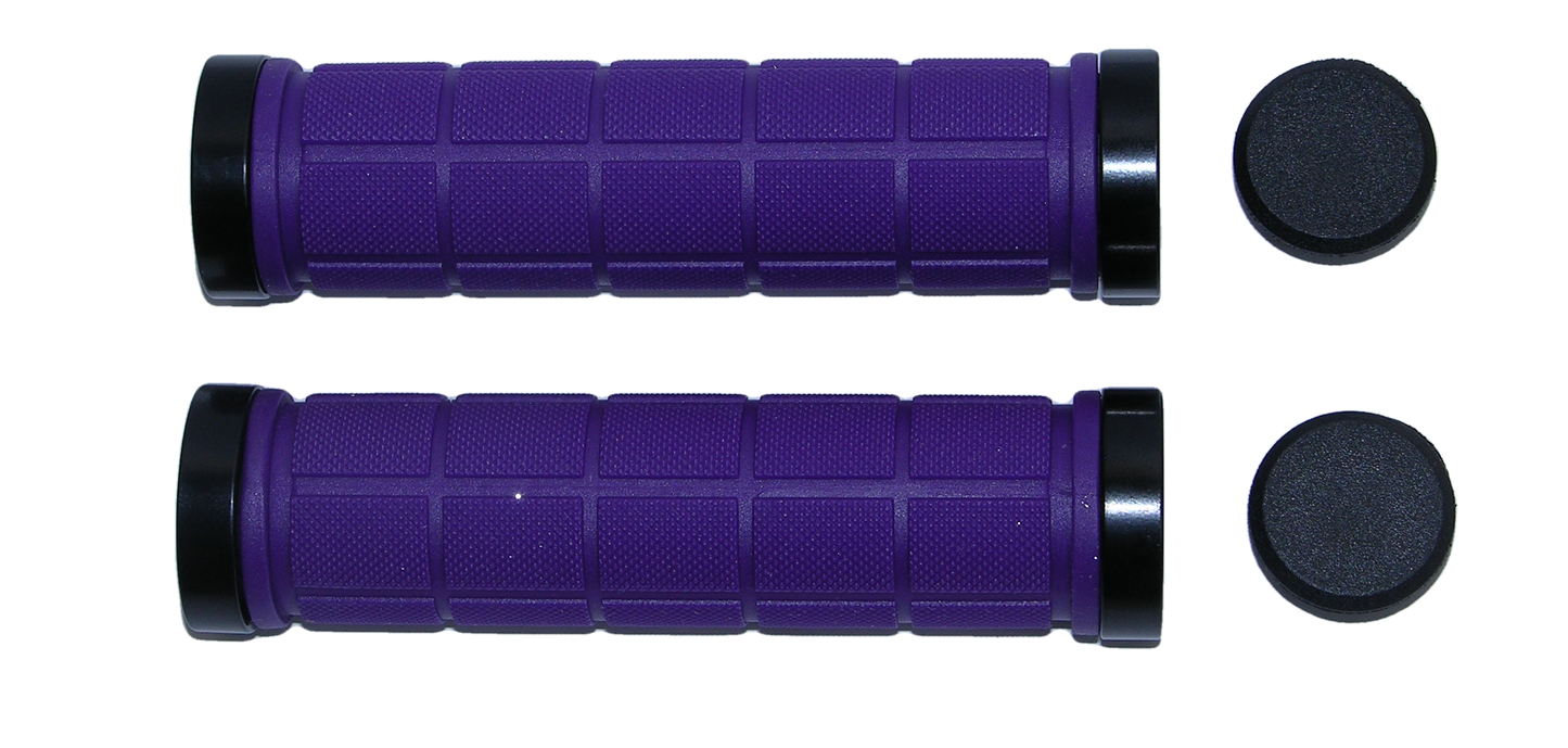 Mangos de tornillo Morado MTB SZ-155 130mm