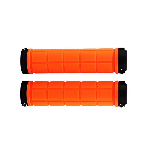 Mangos de tornillo Naranja MTB SZ-155 130mm