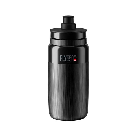 Caramañola 550ml Fly Tex Negra Elite