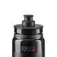 Caramañola 550ml Fly Tex Negra Elite