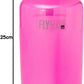 Caramañola 550ml Fly Tex Rosa Elite