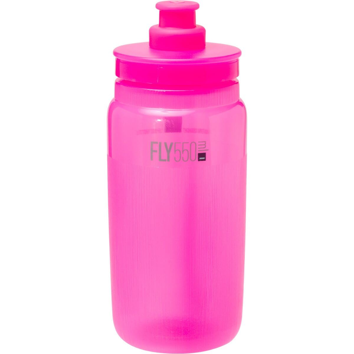 Caramañola 550ml Fly Tex Rosa Elite