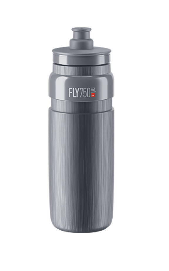 Caramañola 750ml Fly Tex GRIS Elite