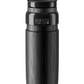 Caramañola 750ml Fly Tex NEGRO Elite