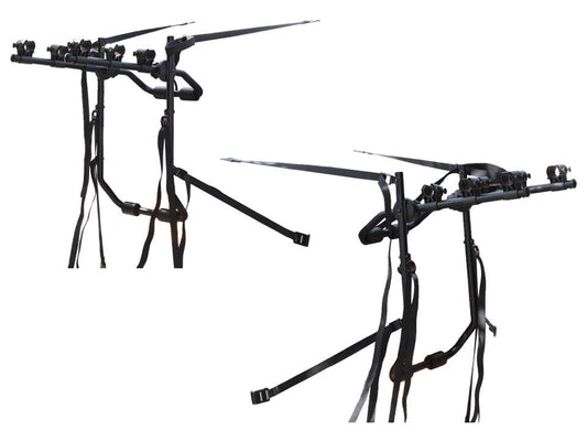 Portabicicletas 3 bicicletas King Roof
