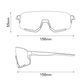 Gafas Aerolite Fotocromaticas CE-ARLT2 Negro Shimano