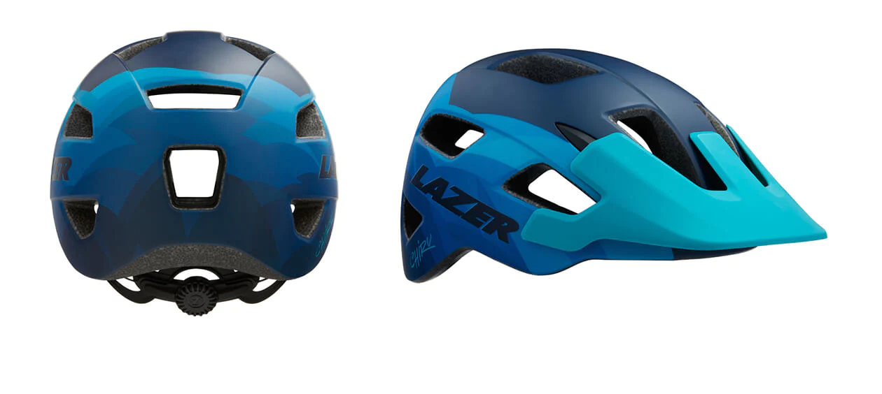 Casco Motrip Azul Talla M Abus