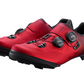 Zapatillas Talla 42 MTB SH-XC702 Roja Shimano