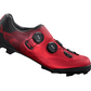 Zapatillas Talla 42 MTB SH-XC702 Roja Shimano