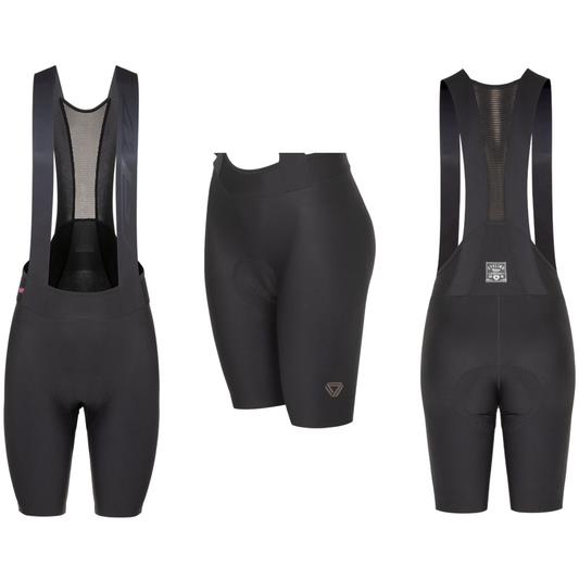 Pantaloneta Mujer Blaze Negra Talla S GW