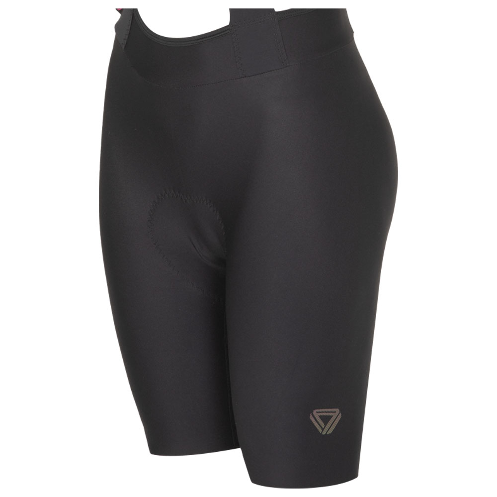 Pantaloneta Mujer Blaze Negra Talla S GW