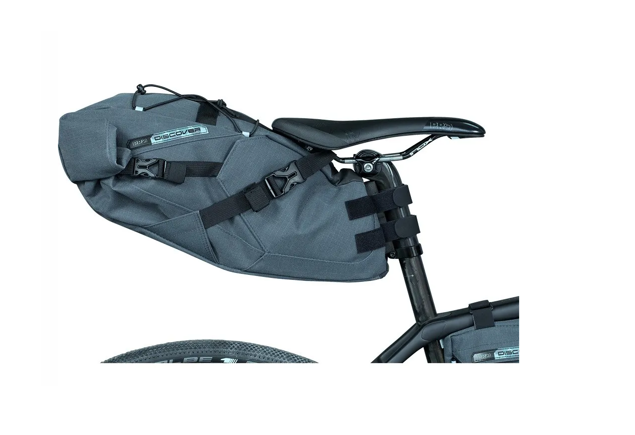Maleta Bikepacking Discover Seatbag 15L PRO