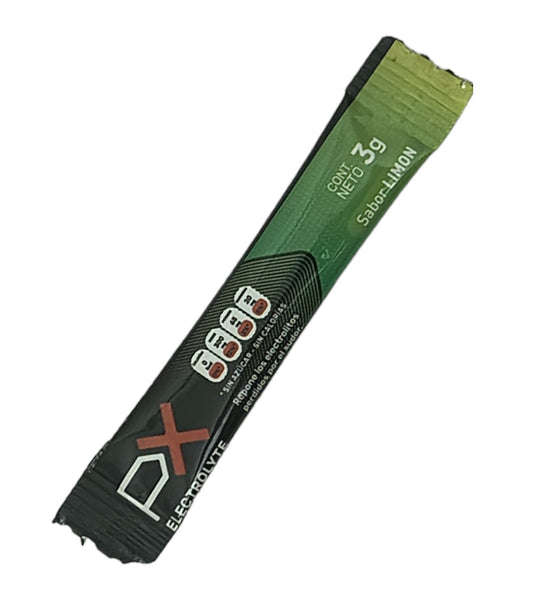 Hidratante Electrolyte Sobre UNIDAD (3g) Limon PX