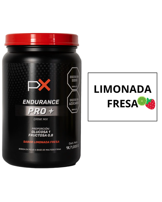 Hidratante Endurance PRO X 1000g (Limonada Fresa) PX