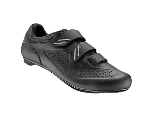 Zapatillas Ruta Talla 36 Negro Mate Regalo LIV