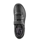 Zapatillas Ruta Talla 36 Negro Mate Regalo LIV