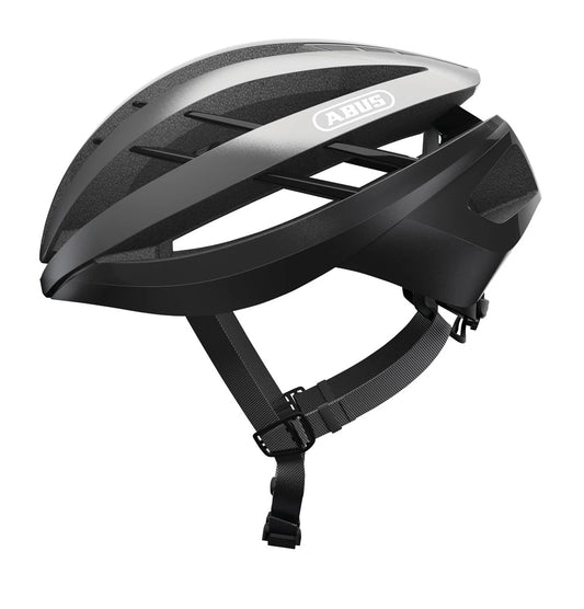 Casco Aventor Gris Talla M Abus