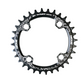 Coronilla Monoplato 32t Bcd 96mm 94mm Simétrico Deckas