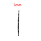 Coronilla 30T BCD Directo 3mm Offset (Para Sram) Deckas
