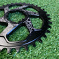 Coronilla 36T BCD Directo 3mm Offset (Para Sram) Deckas