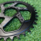 Coronilla 38T BCD Directo 3mm Offset (Para Sram) Deckas