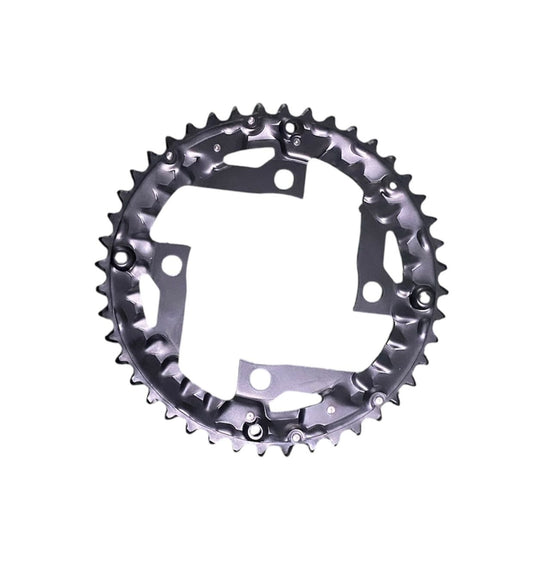 Coronilla 44T BCD 104mm Triplato Acero Prowheel