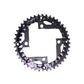 Coronilla 44T BCD 104mm Triplato Acero Prowheel