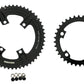 Coronillas 52T 36T BCD 110mm 4 Agujeros (Para Shimano) Arancee