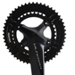 Coronillas 52T 36T BCD 110mm 4 Agujeros (Para Shimano) Arancee