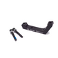 Adaptador Flat a Post Mount TRASERO Freno 160mm Zrace