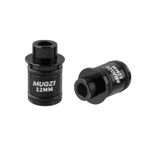 Adaptador Para Manzana Eje Pasante 12mm a Puntilla Muqzi