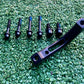 Adaptador Flat a Post Mount TRASERO Freno 140mm Zrace