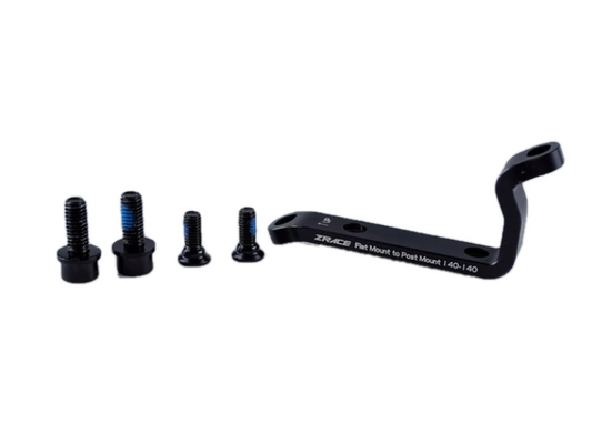 Adaptador Freno Marco Post a Mordaza Flat Mount 140mm Zrace