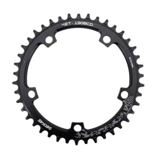 Coronilla 42T BCD 130mm 5h Monoplato Deckas