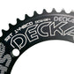 Coronilla 52T BCD 144mm 5 Huecos (Pista) Deckas
