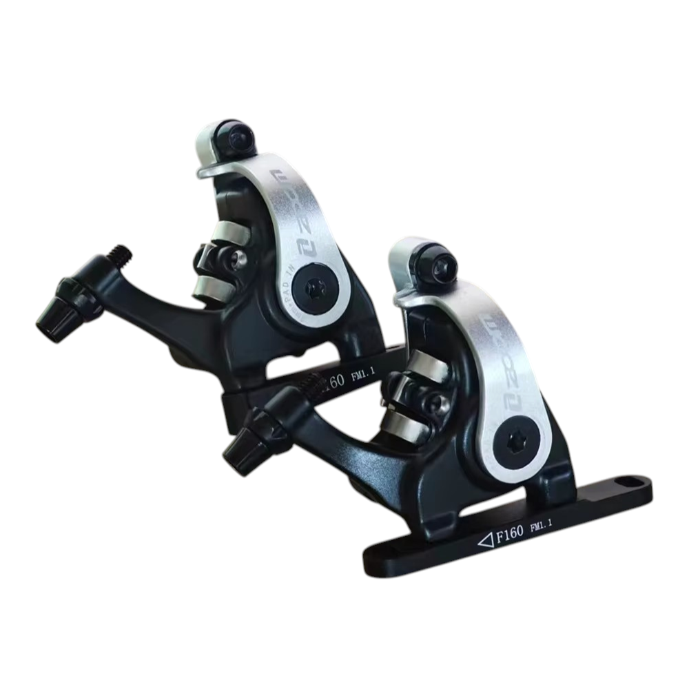 Mordazas Ruta Mecanicas Flat Mount HB700 (Con Adaptadores) Zoom