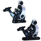 Mordazas Ruta Mecanicas Flat Mount HB700 (Con Adaptadores) Zoom