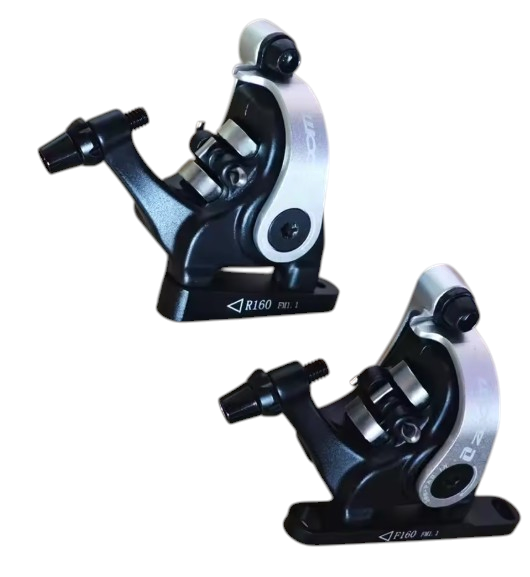 Mordazas Ruta Mecanicas Flat Mount HB700 (Con Adaptadores) Zoom