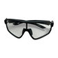 Gafas Fotocromaticas Negra Con Montura Para Formula Rockbros