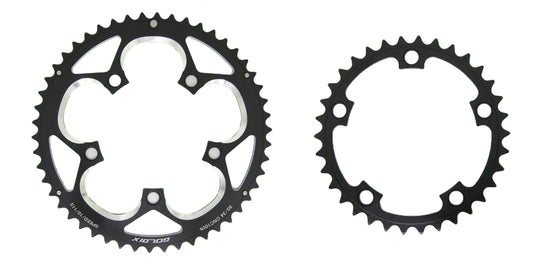 Coronillas 50/34T BCD 110mm Goldix