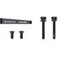 Adaptador Trasero 160mm Freno Ruta Gravel Flat Mount Ashima
