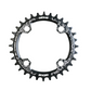 Coronilla Monoplato 32t Bcd 96mm 94mm Simétrico Deckas
