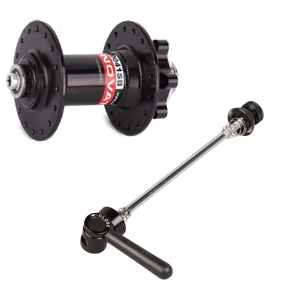 Manzana 32h Delantera D041SB 6 tornillos Novatech